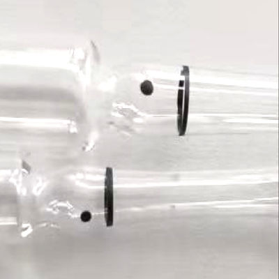 Tiêm rỗng Y tế Borosilicate Amber Ampoule Glass 1 Ml Ampoule