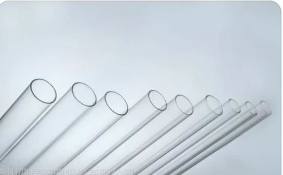 Ống thủy tinh borosilicate tròn 50ml dùng cho y học