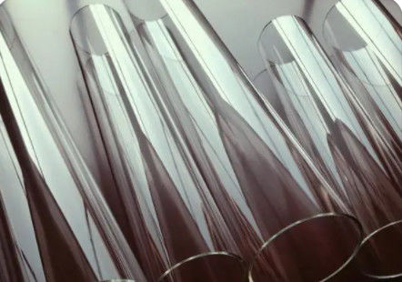 Ống thủy tinh borosilicate 6-32mm Màu trong suốt
