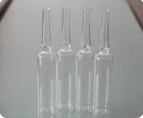 Chai Ampoule rỗng đầu mở nhỏ dễ dàng cho huyết thanh