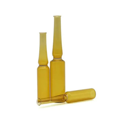 Ly thủy tinh Odm 1ml-40ml Borosilicat thấp 5.0 Thủy tinh
