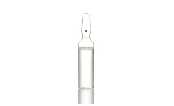 1ml - 40ml Ampoule thủy tinh rỗng trong suốt và màu hổ phách