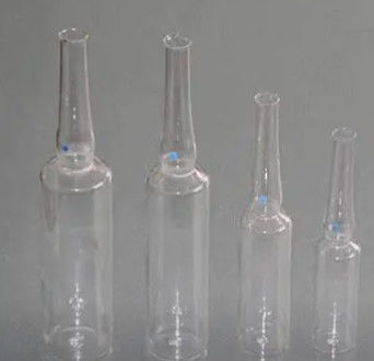Chai lọ rỗng 40ml tiêu chuẩn Thủy tinh màu trong suốt để tiêm