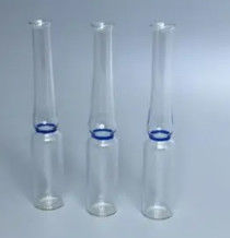 Borosilicate 5.0 Ống thủy tinh rỗng 1ml Mỹ phẩm lỏng