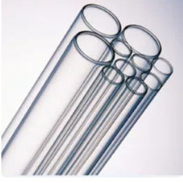 Chai thủy tinh Borosilicate Ống thủy tinh Lọ nút cao su Niêm phong