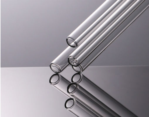 Lọ ống thủy tinh Borosilicated 10ml 20ml 30ml 50ml 60ml 80ml 100ml