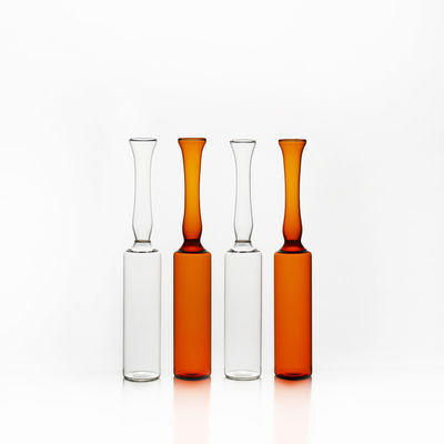 Amber or Clear 10ml Ampoule rỗng để tiêm