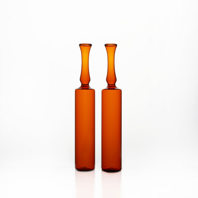 Ống thủy tinh rỗng 2ml Sử dụng trong phòng thí nghiệm và mỹ phẩm